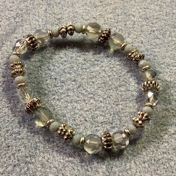 Lot of 5 elastic bracelets - Picture 2 of 6